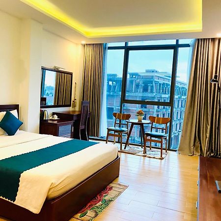 Hotel My My Tây Ninh Buitenkant foto