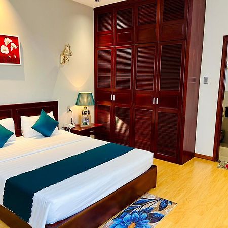 Hotel My My Tây Ninh Buitenkant foto