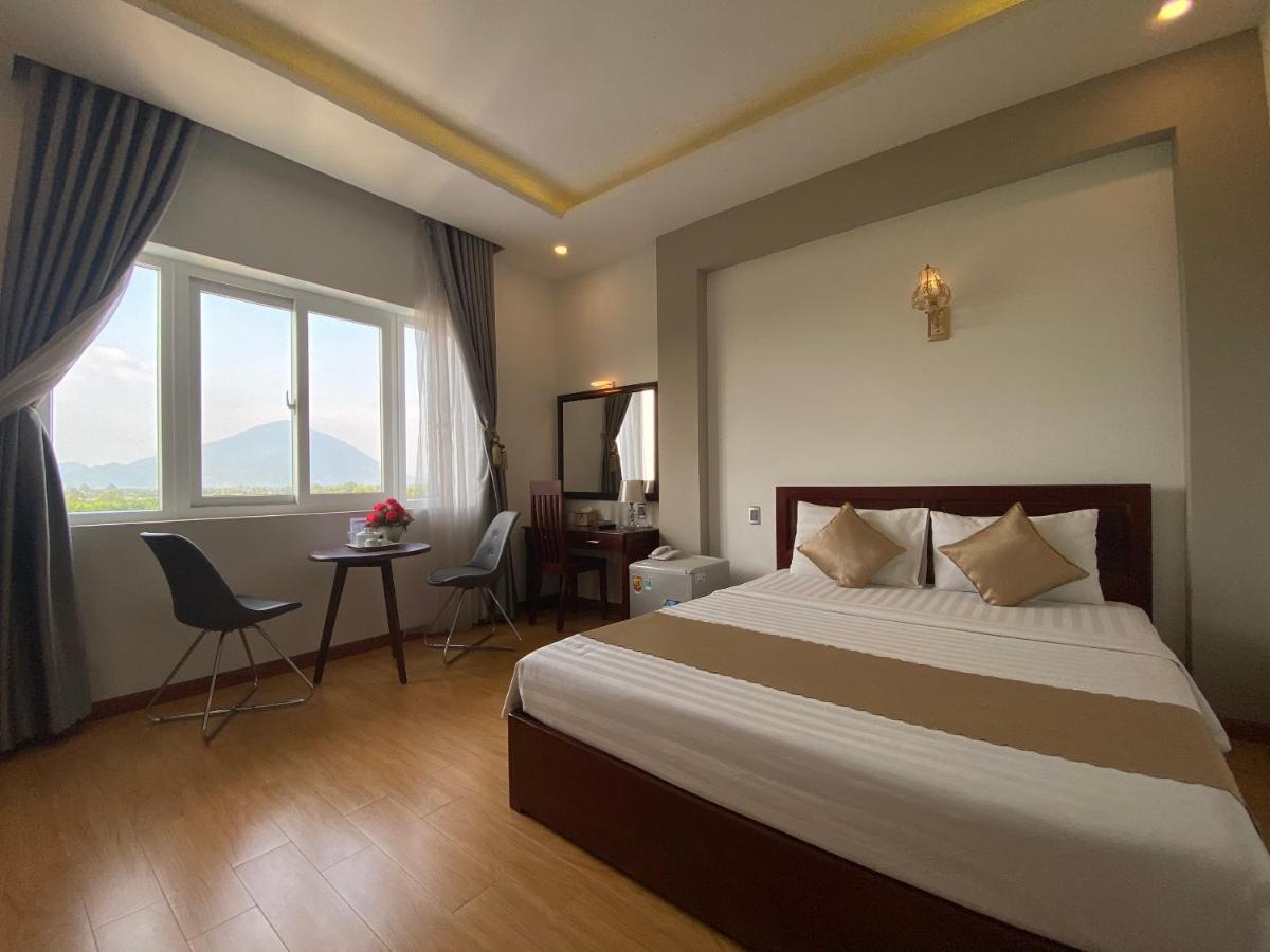 Hotel My My Tây Ninh Buitenkant foto