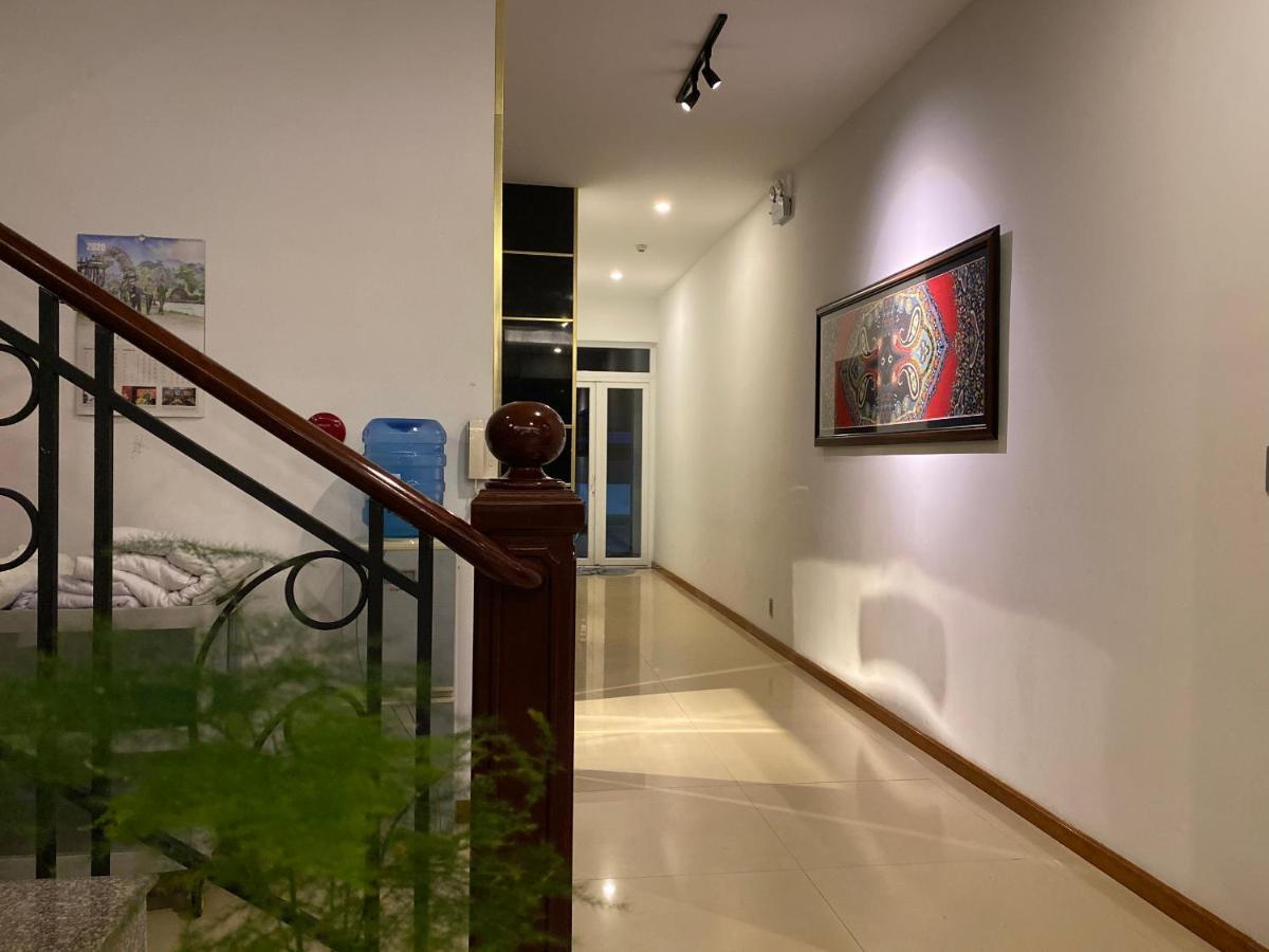 Hotel My My Tây Ninh Buitenkant foto
