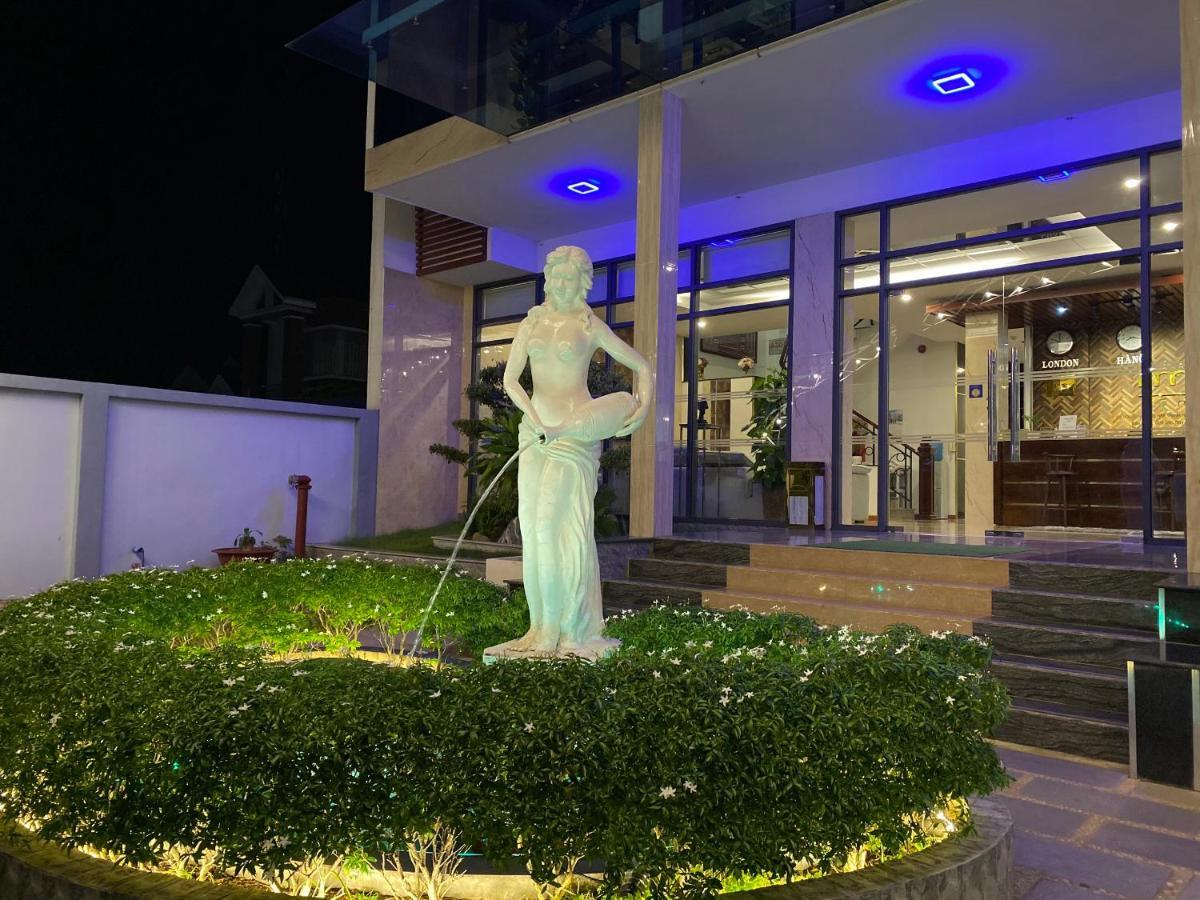 Hotel My My Tây Ninh Buitenkant foto