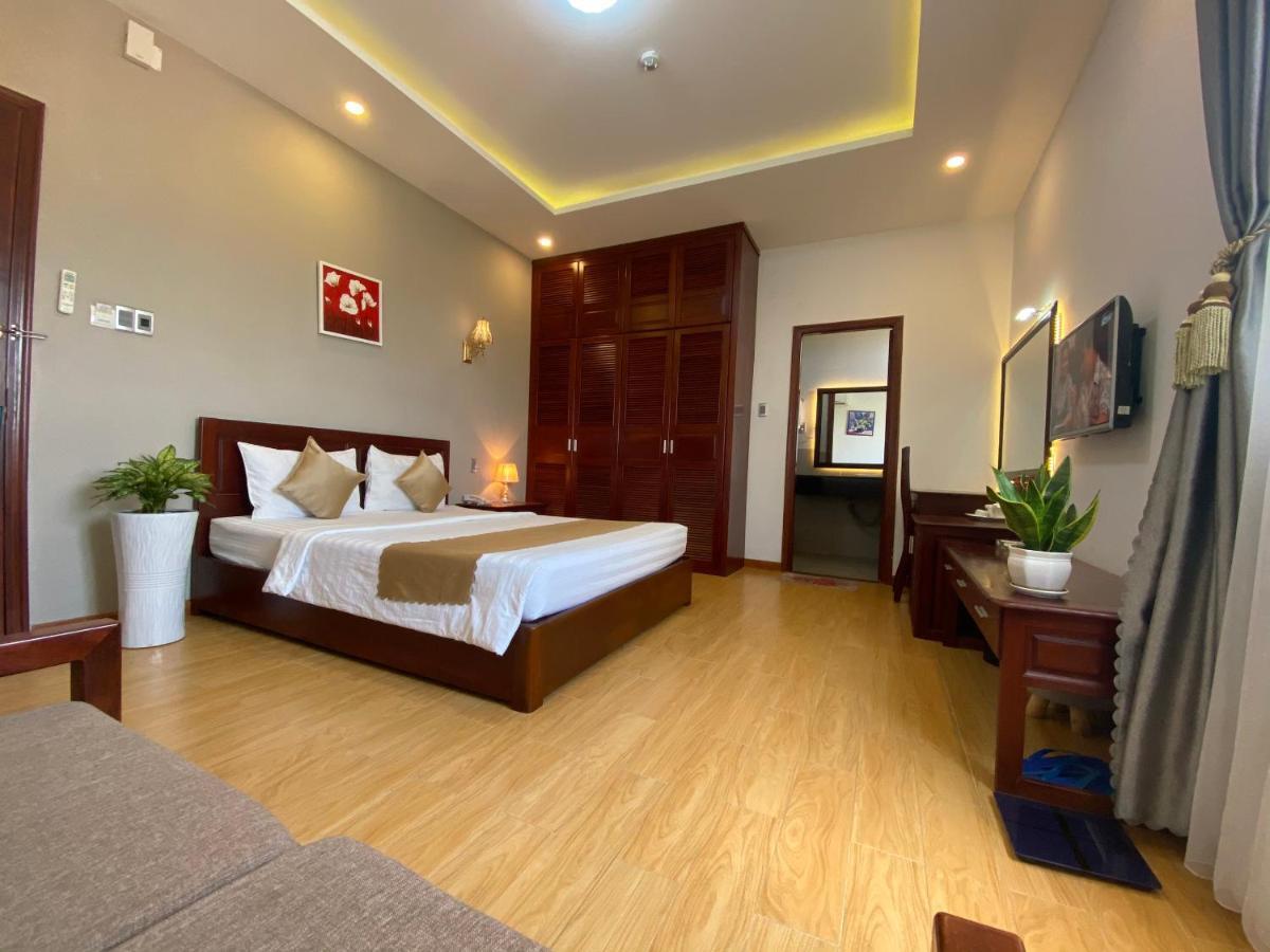 Hotel My My Tây Ninh Buitenkant foto