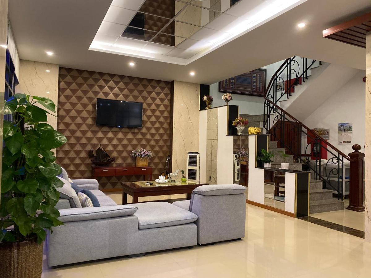Hotel My My Tây Ninh Buitenkant foto