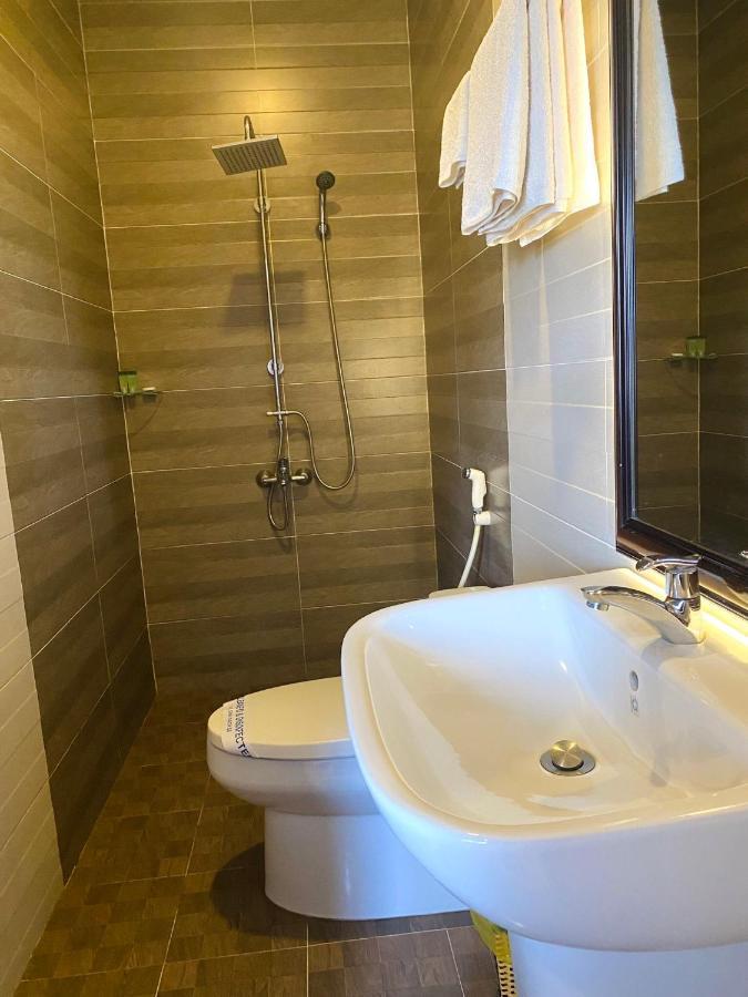 Hotel My My Tây Ninh Buitenkant foto