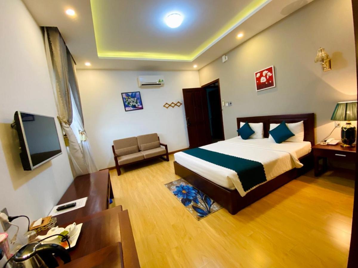 Hotel My My Tây Ninh Buitenkant foto