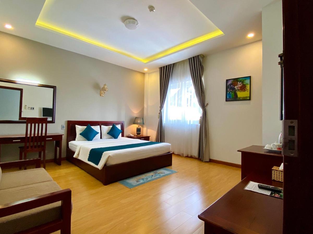 Hotel My My Tây Ninh Buitenkant foto