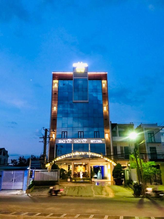 Hotel My My Tây Ninh Buitenkant foto