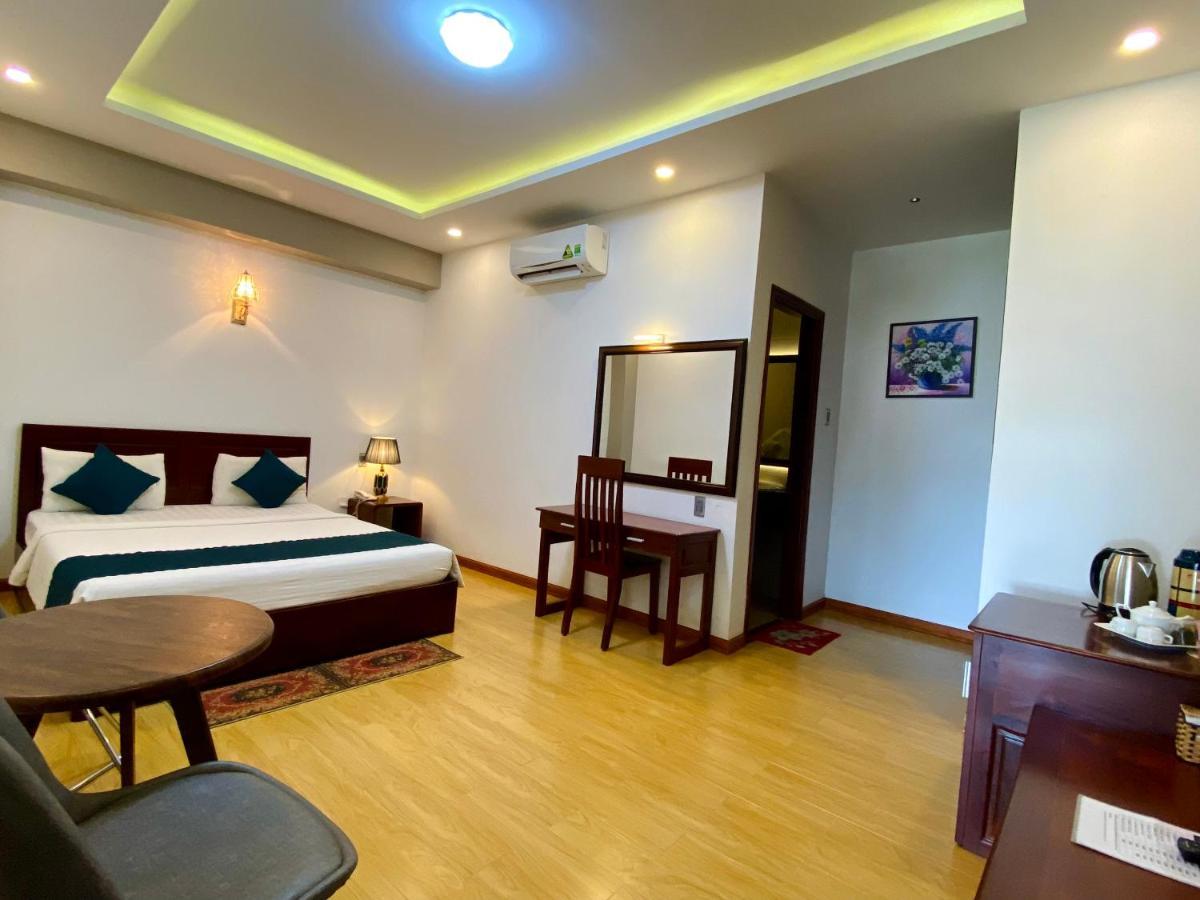 Hotel My My Tây Ninh Buitenkant foto