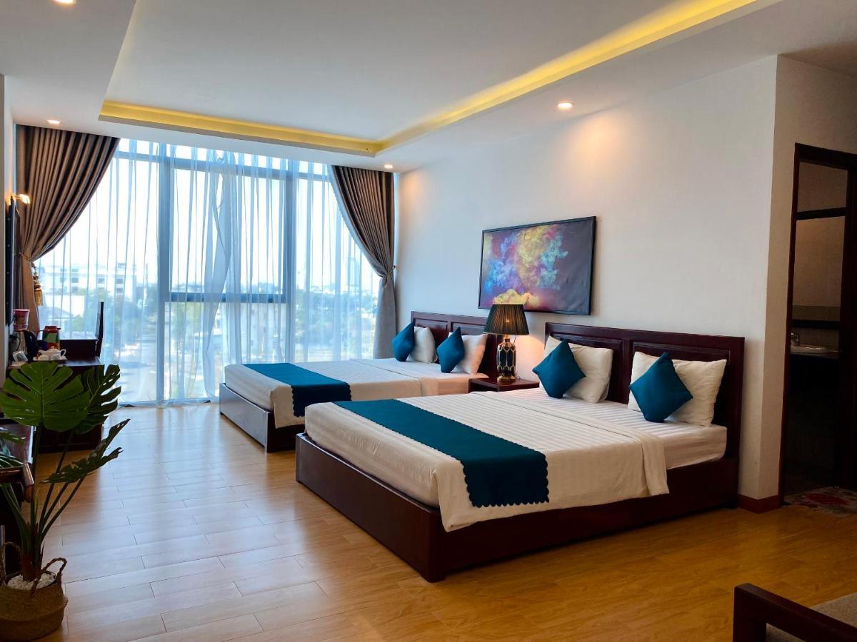 Hotel My My Tây Ninh Buitenkant foto