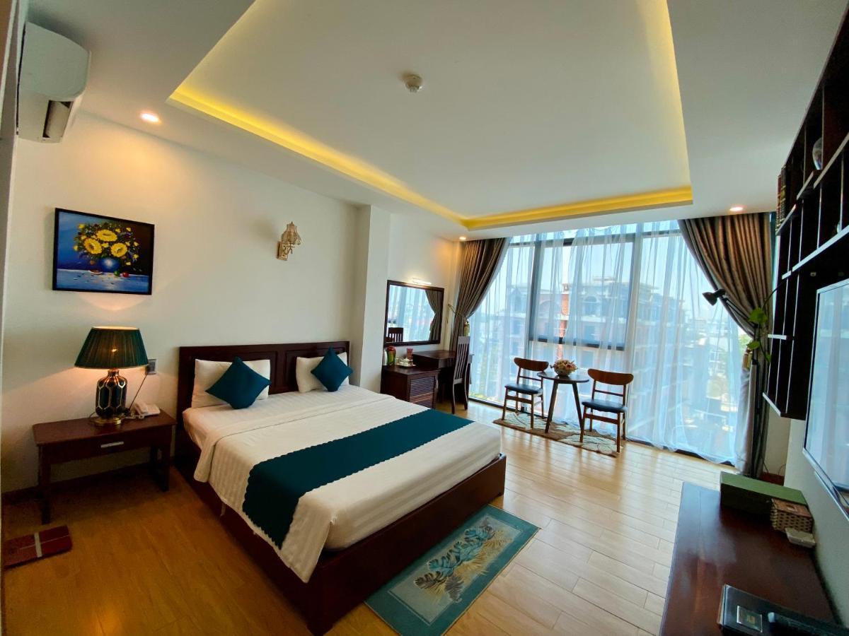 Hotel My My Tây Ninh Buitenkant foto