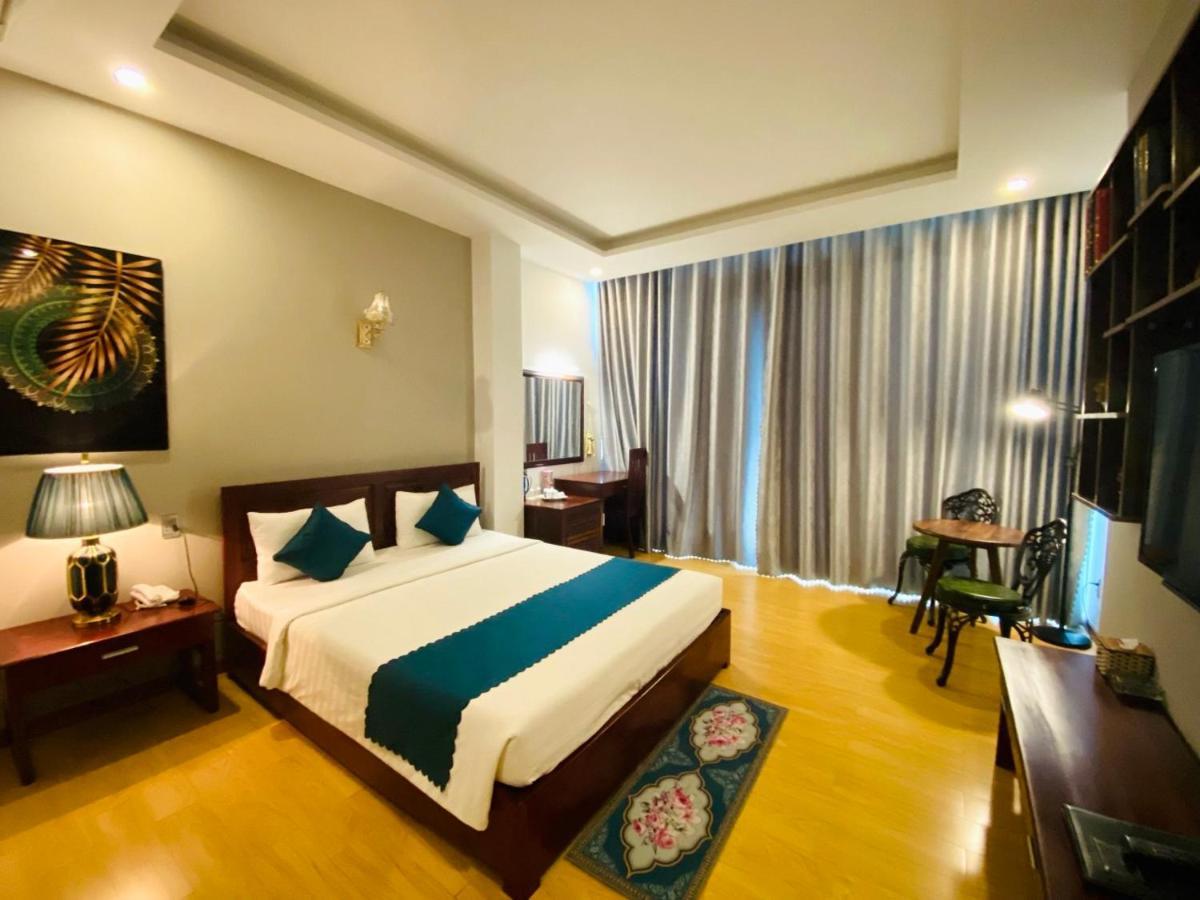 Hotel My My Tây Ninh Buitenkant foto