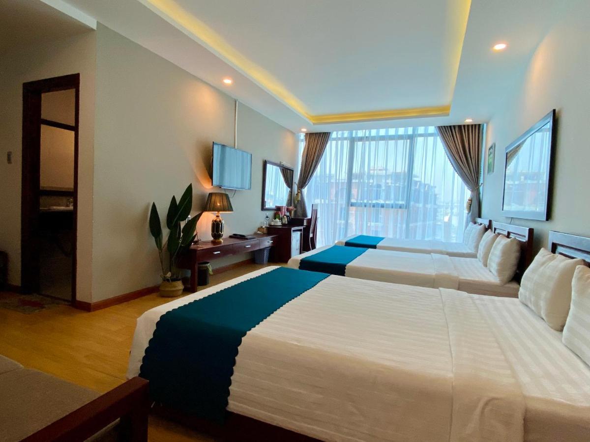 Hotel My My Tây Ninh Buitenkant foto