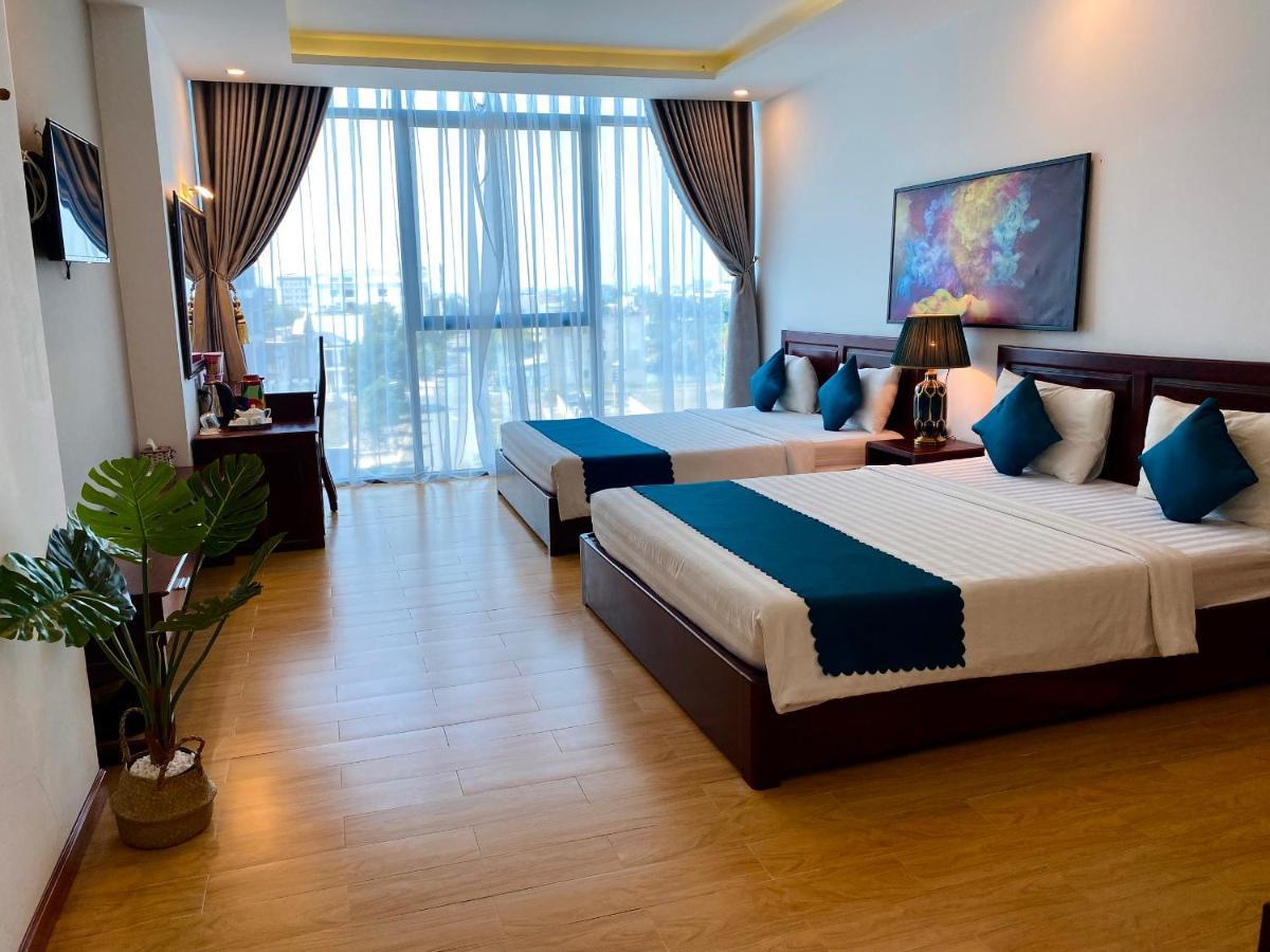 Hotel My My Tây Ninh Buitenkant foto