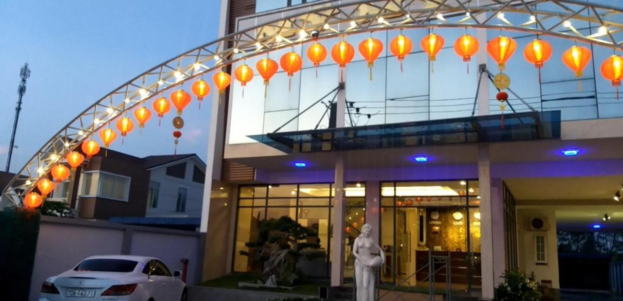 Hotel My My Tây Ninh Buitenkant foto