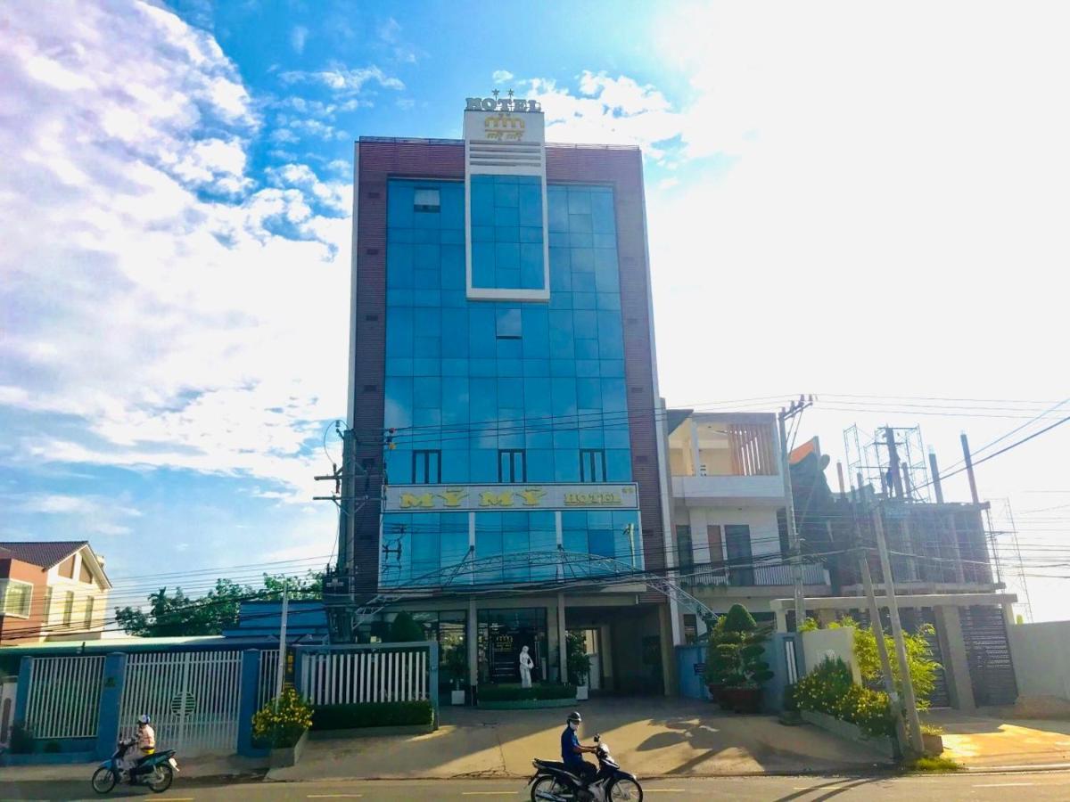 Hotel My My Tây Ninh Buitenkant foto