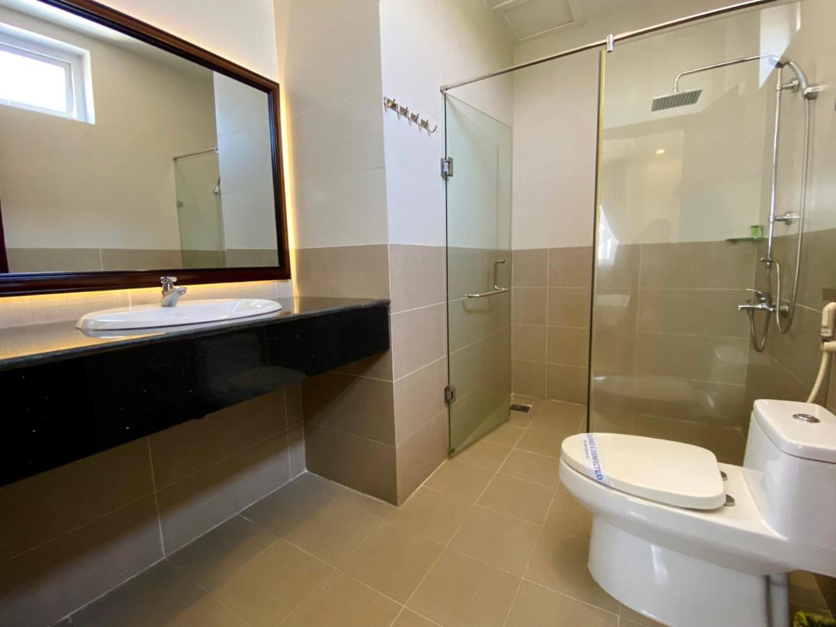 Hotel My My Tây Ninh Buitenkant foto