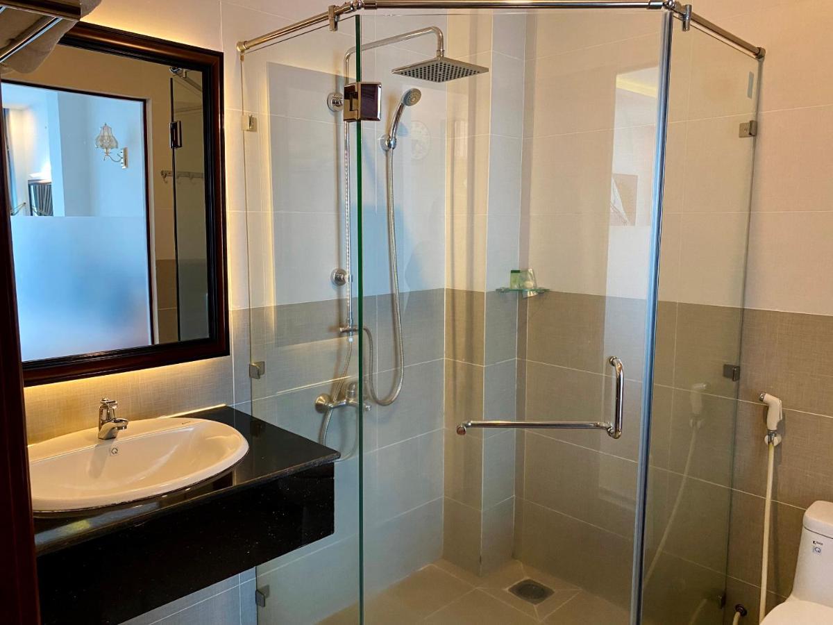 Hotel My My Tây Ninh Buitenkant foto