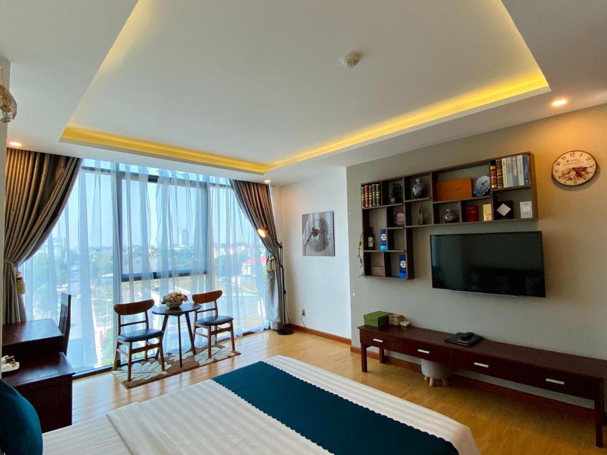 Hotel My My Tây Ninh Buitenkant foto