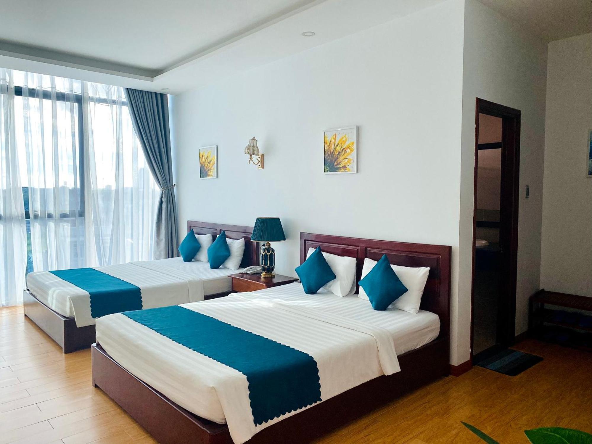 Hotel My My Tây Ninh Buitenkant foto