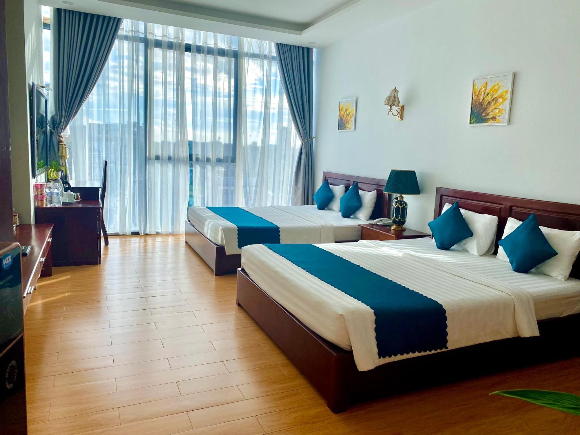Hotel My My Tây Ninh Buitenkant foto