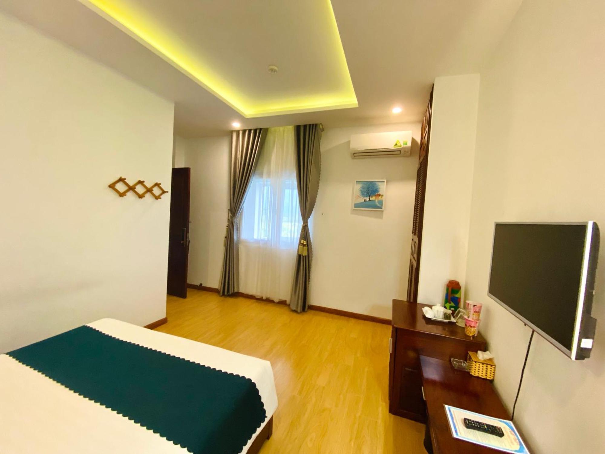 Hotel My My Tây Ninh Buitenkant foto