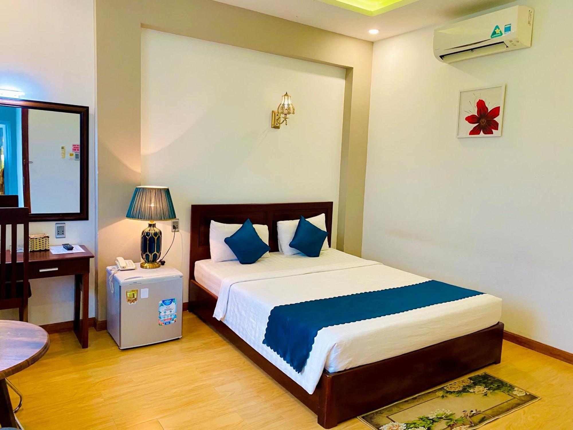 Hotel My My Tây Ninh Buitenkant foto