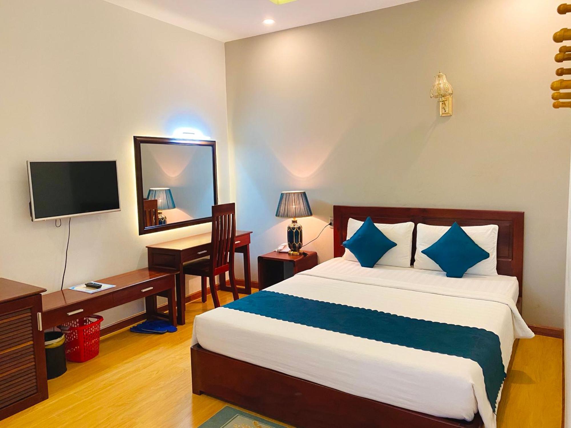 Hotel My My Tây Ninh Buitenkant foto