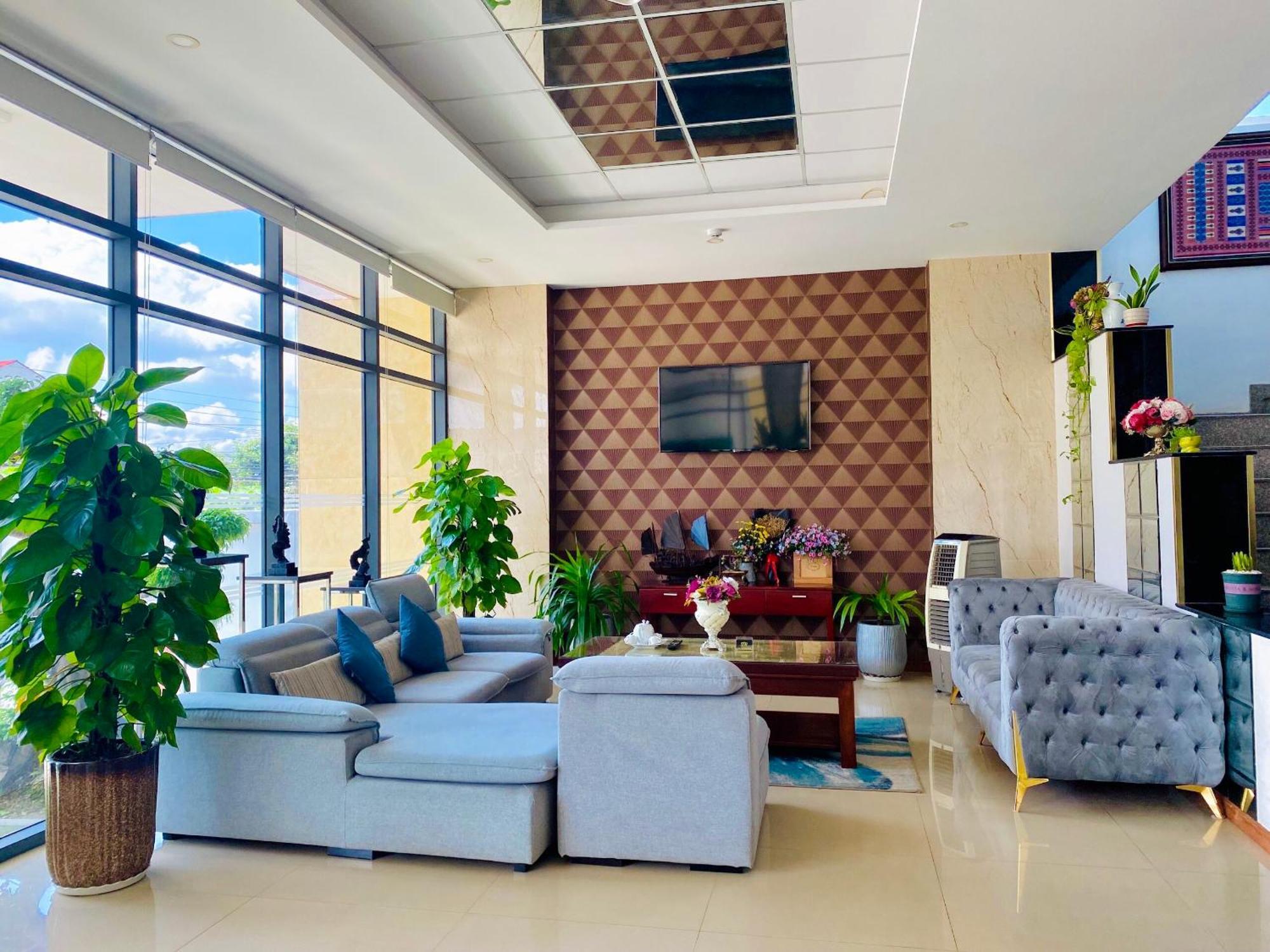 Hotel My My Tây Ninh Buitenkant foto