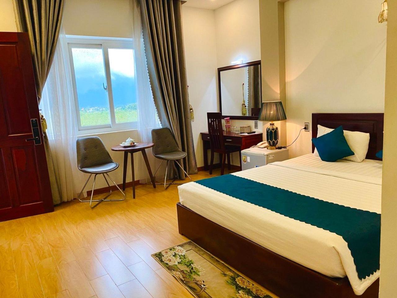 Hotel My My Tây Ninh Buitenkant foto