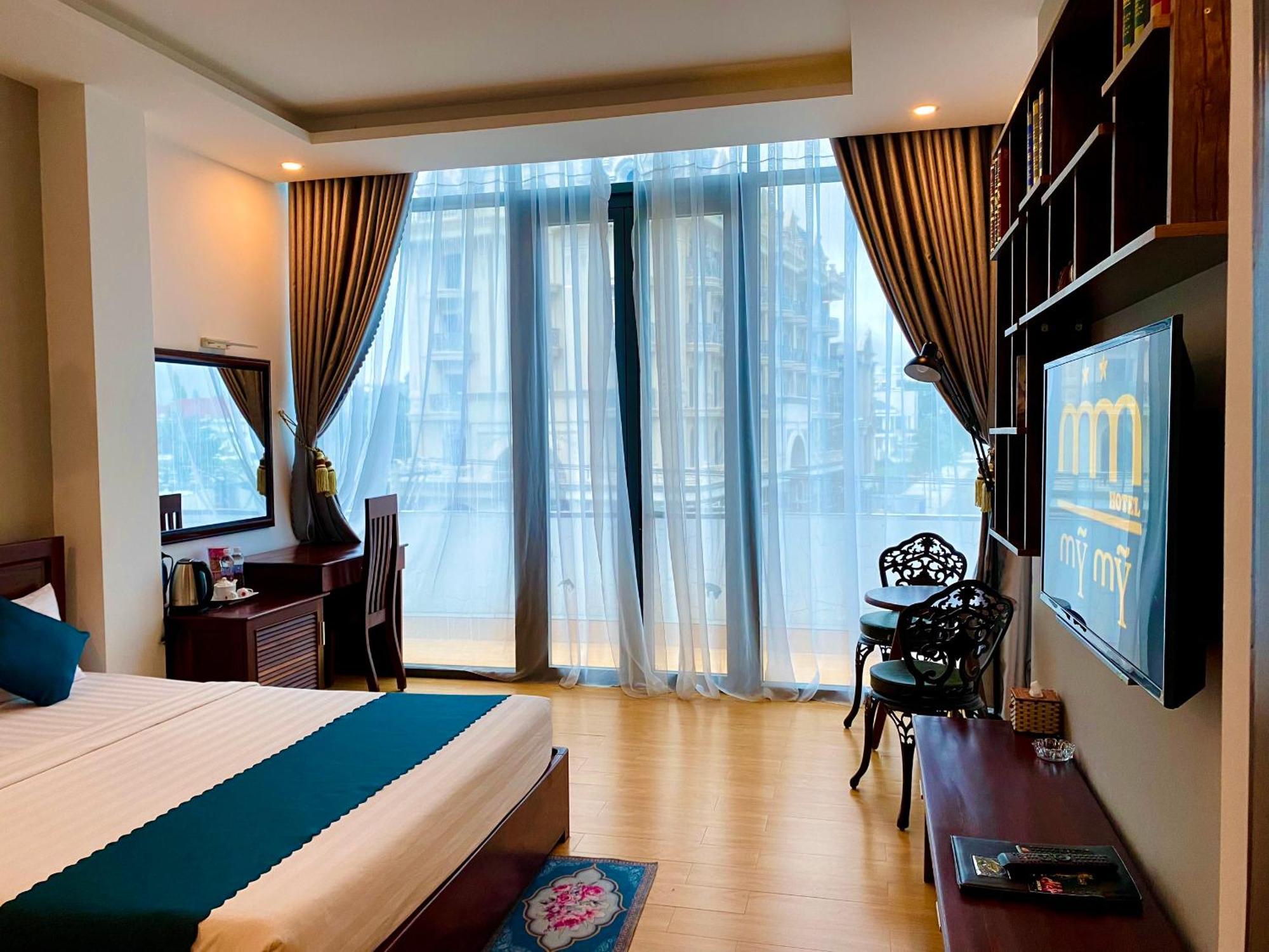 Hotel My My Tây Ninh Buitenkant foto