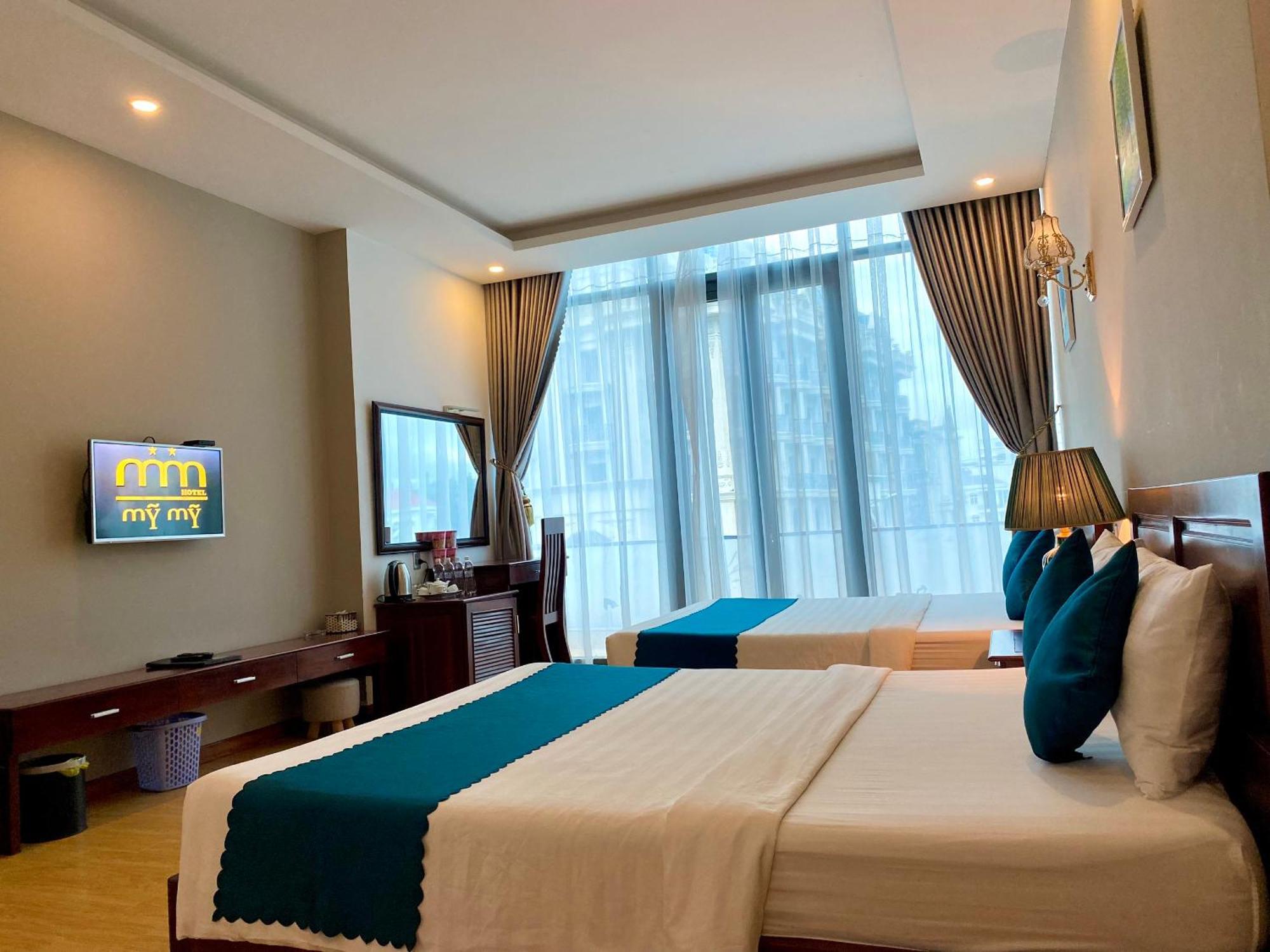 Hotel My My Tây Ninh Buitenkant foto