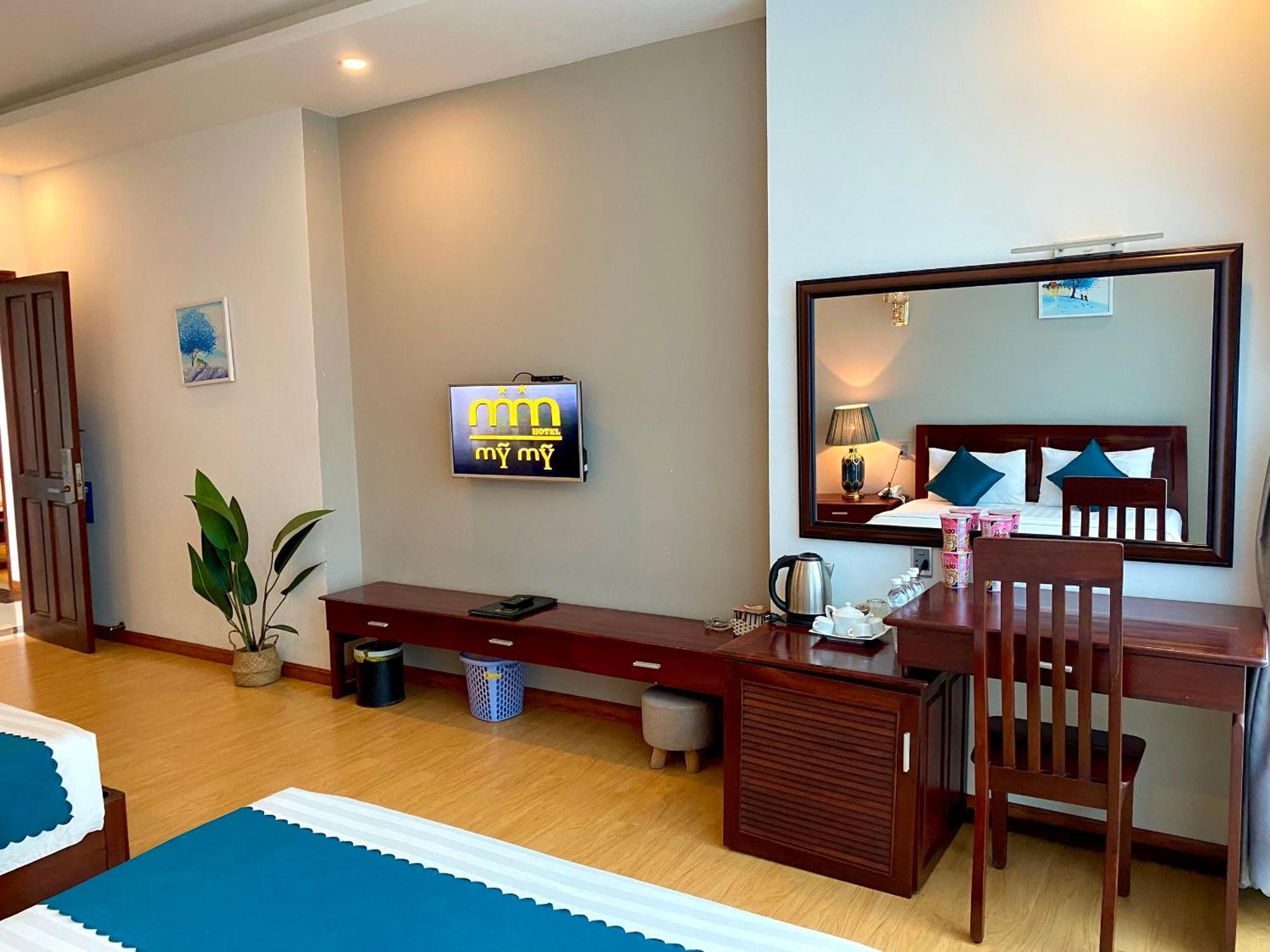 Hotel My My Tây Ninh Buitenkant foto