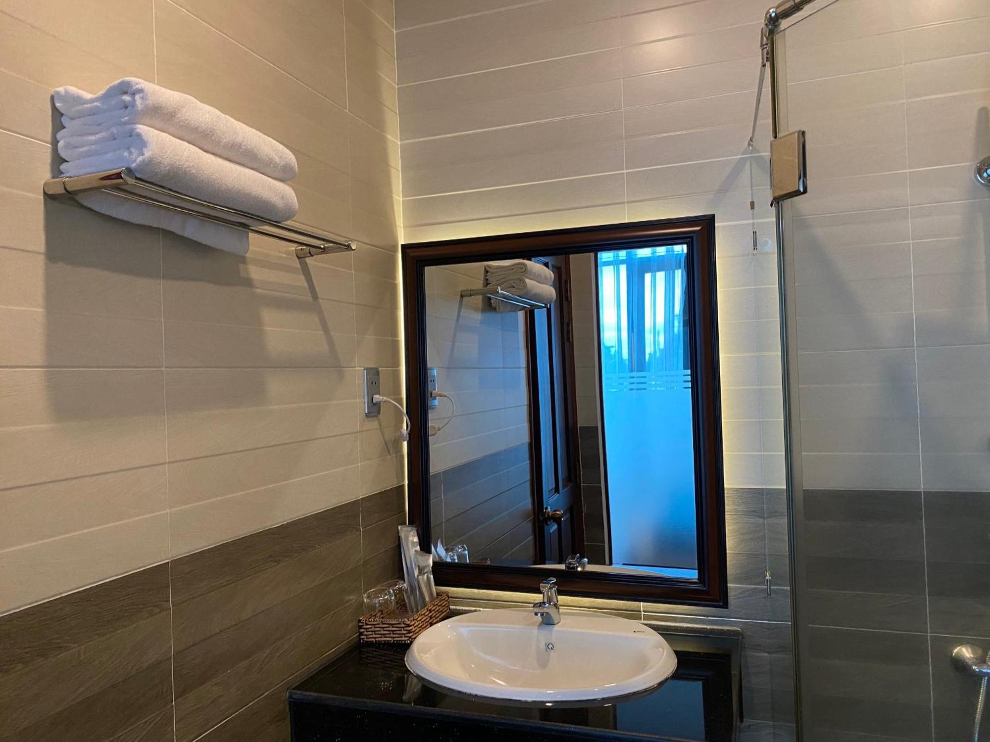 Hotel My My Tây Ninh Buitenkant foto