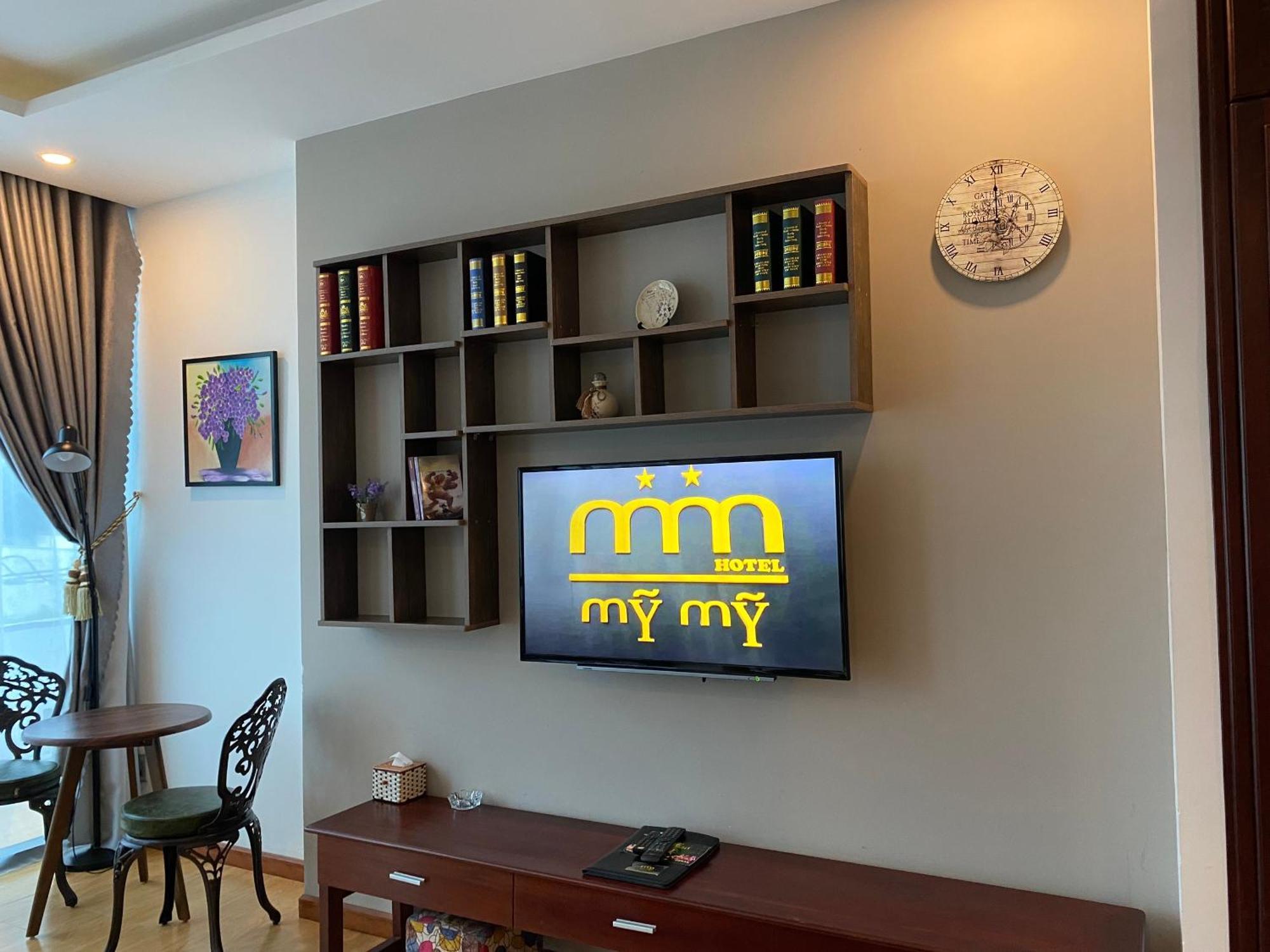 Hotel My My Tây Ninh Buitenkant foto