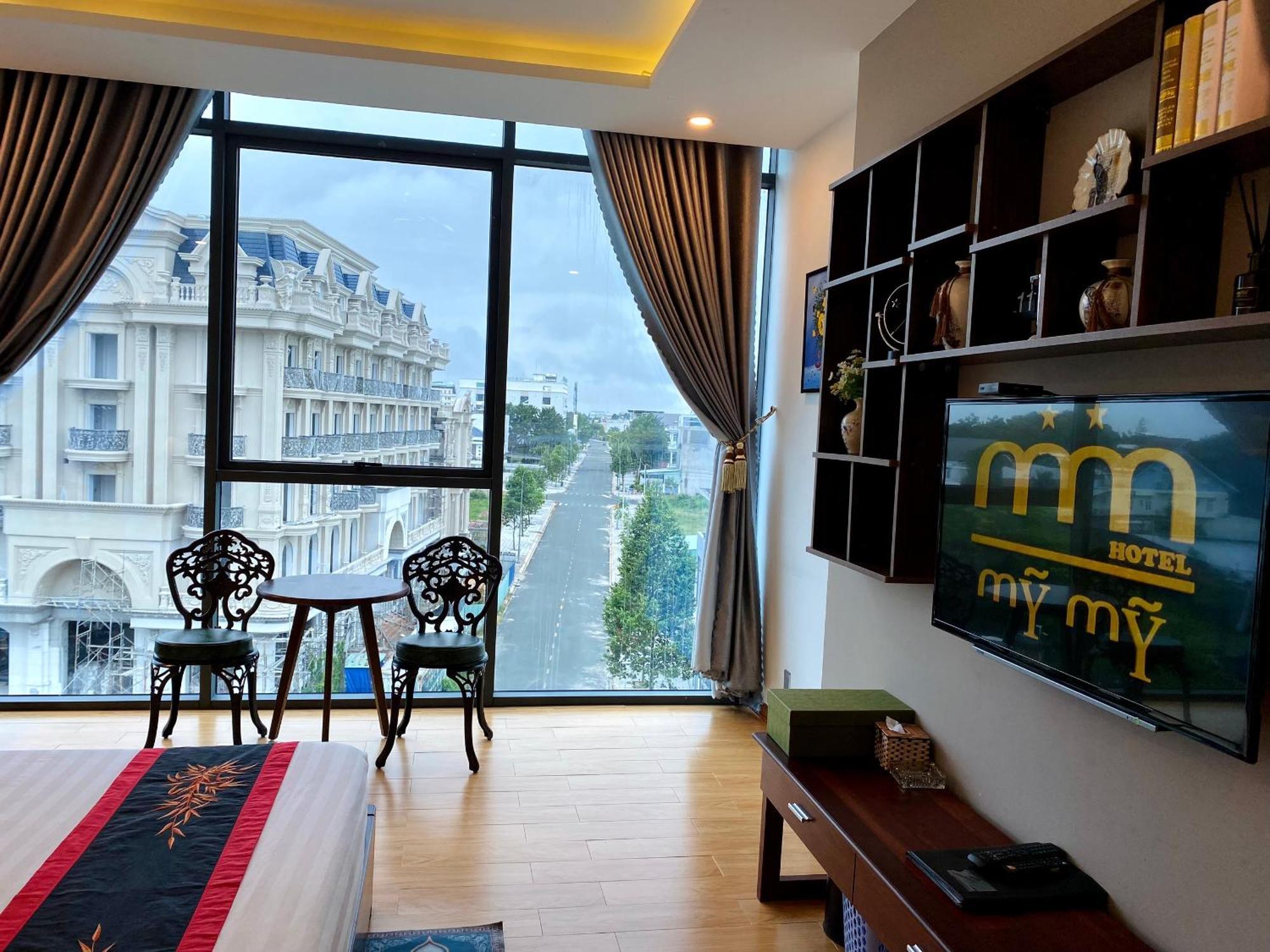 Hotel My My Tây Ninh Buitenkant foto