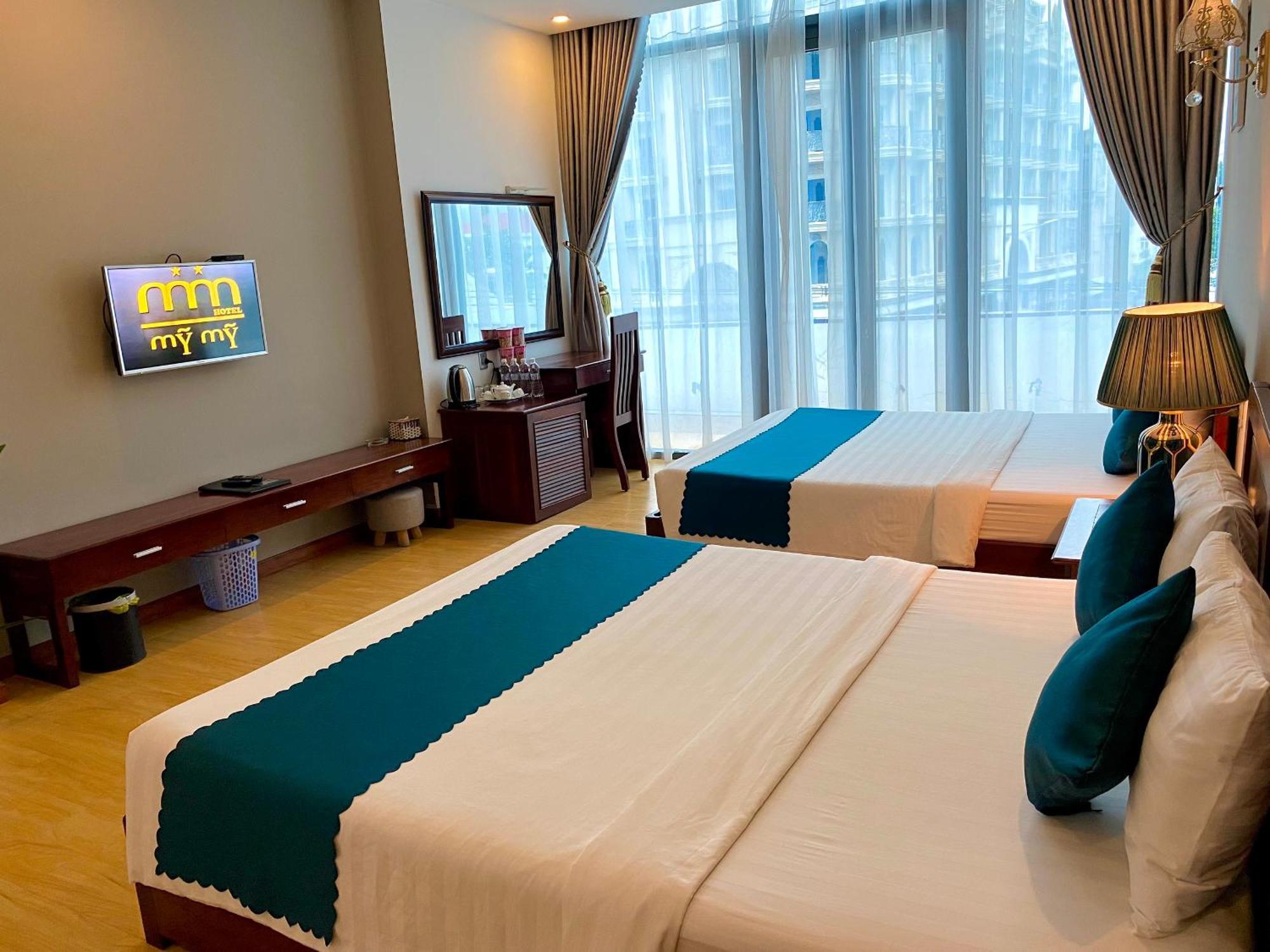 Hotel My My Tây Ninh Buitenkant foto