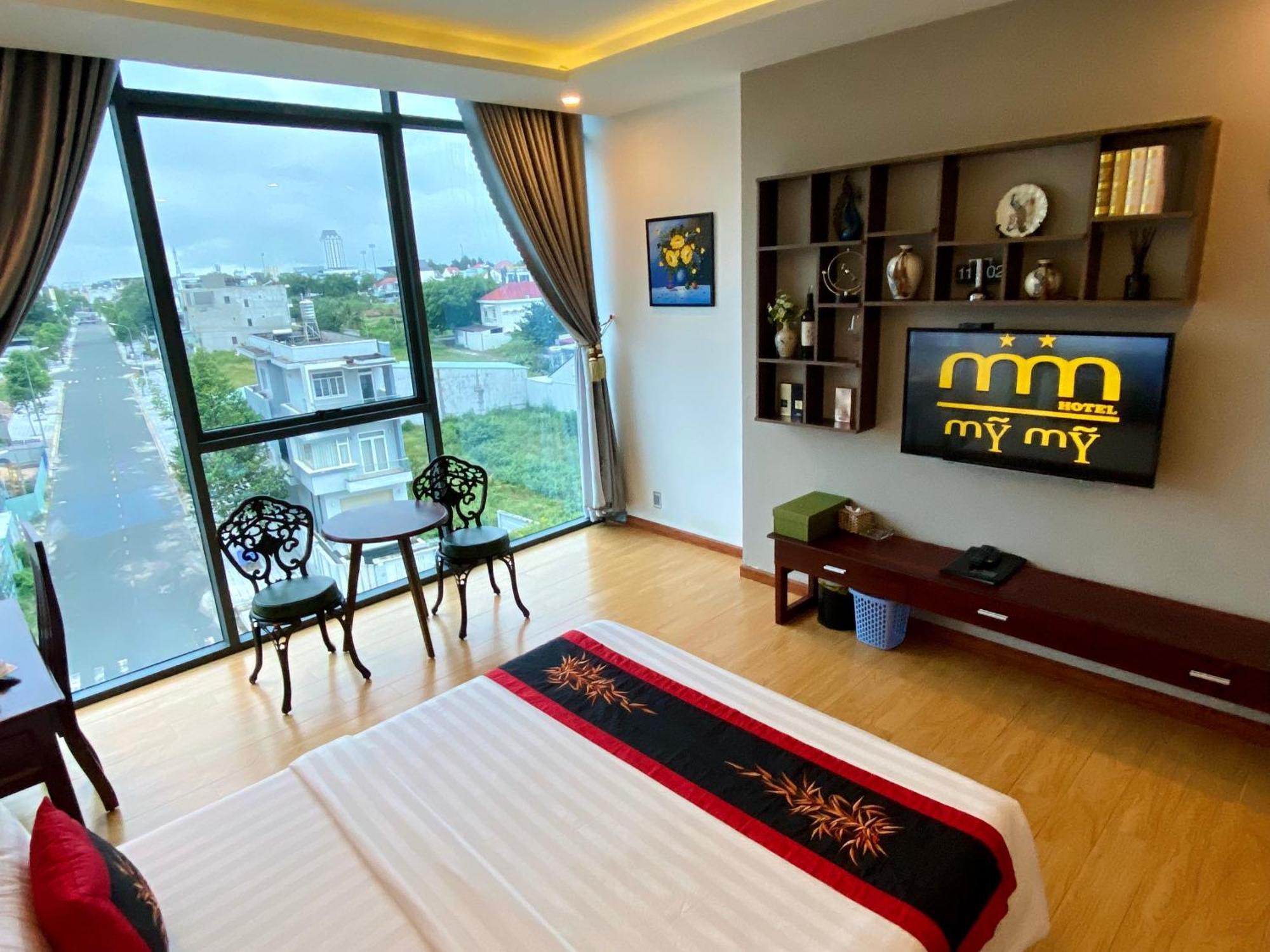 Hotel My My Tây Ninh Buitenkant foto
