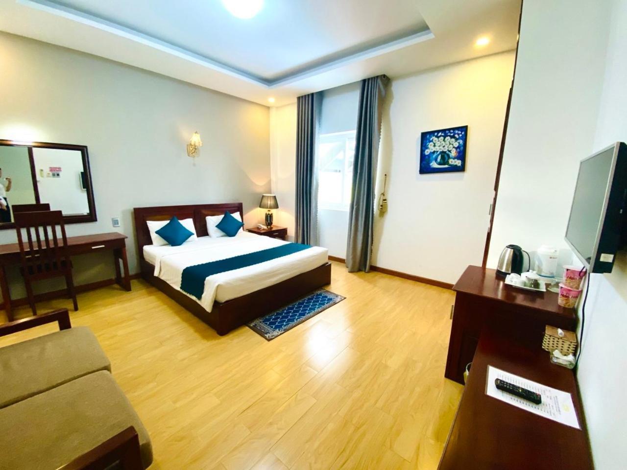 Hotel My My Tây Ninh Buitenkant foto