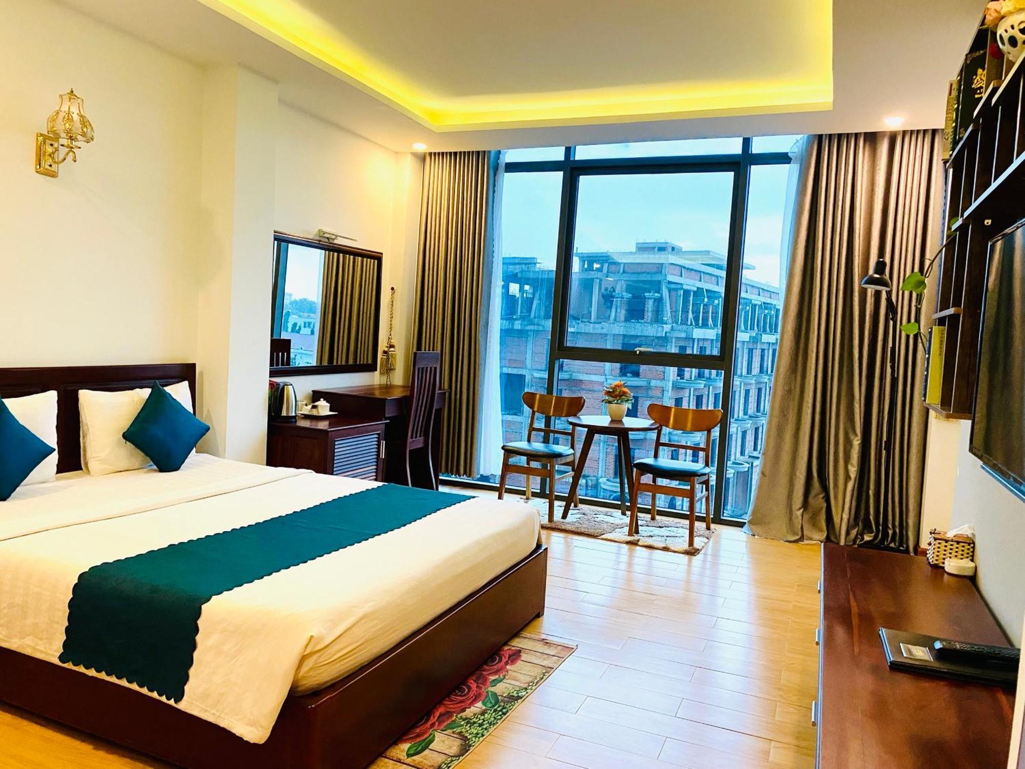 Hotel My My Tây Ninh Buitenkant foto