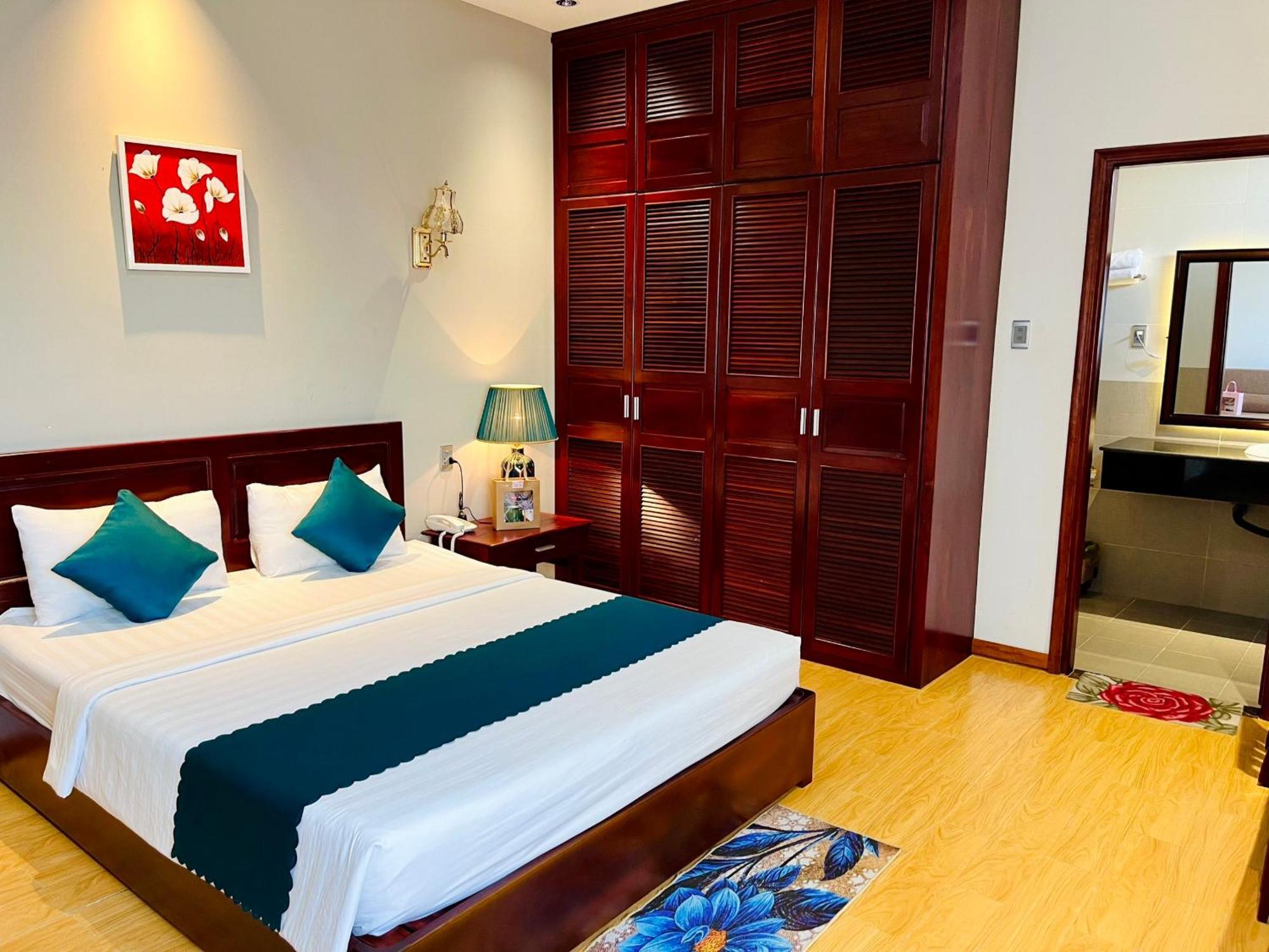 Hotel My My Tây Ninh Buitenkant foto