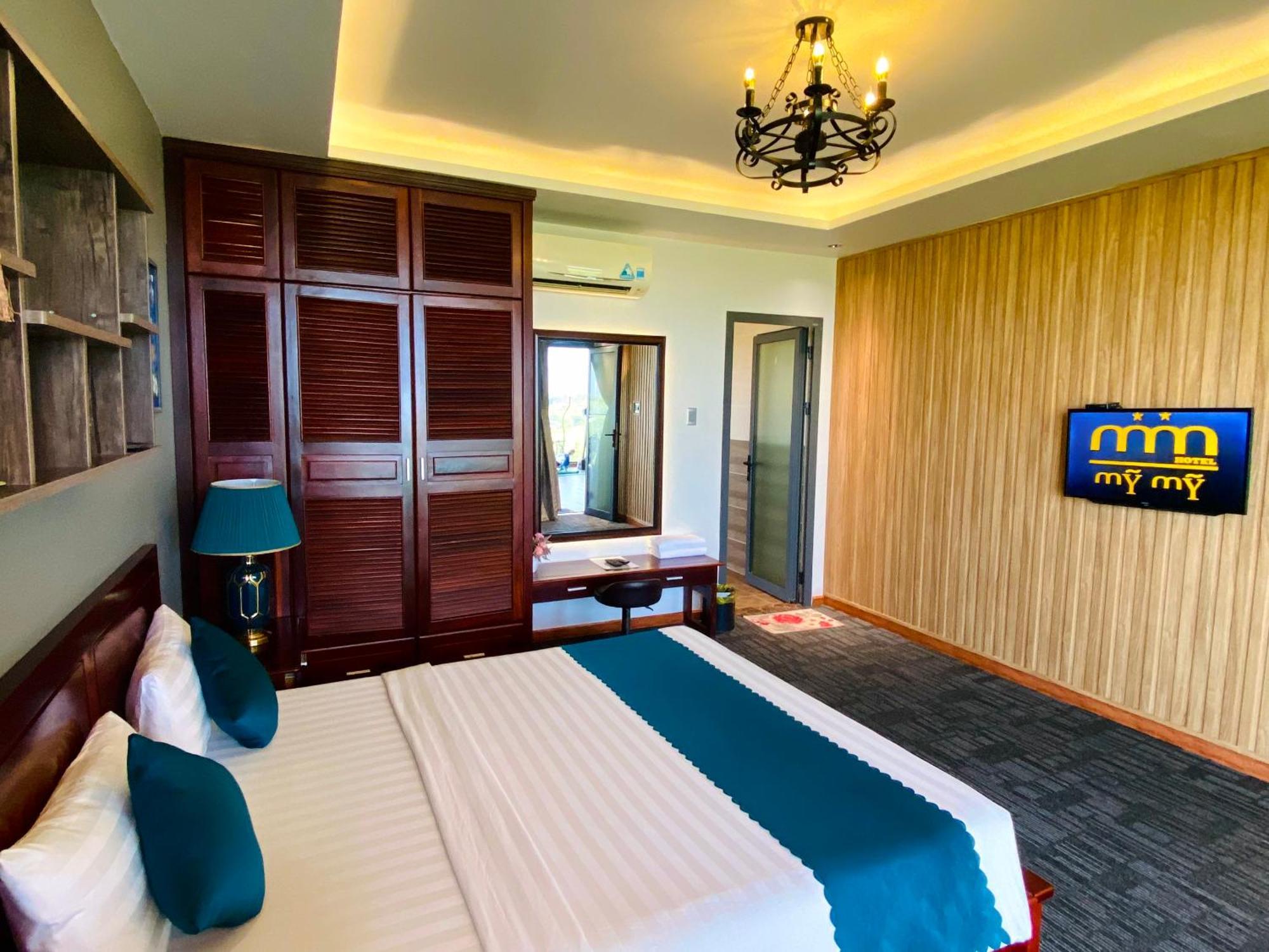 Hotel My My Tây Ninh Buitenkant foto
